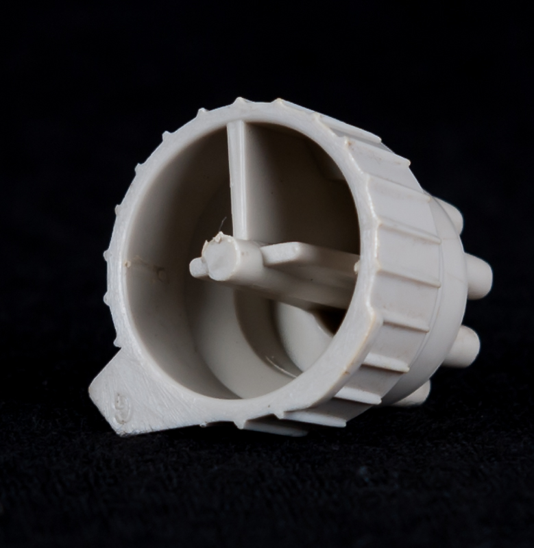 Snowspeeder Original Rear Cannon Parts